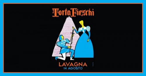 Torta Fieschi - Lavagna