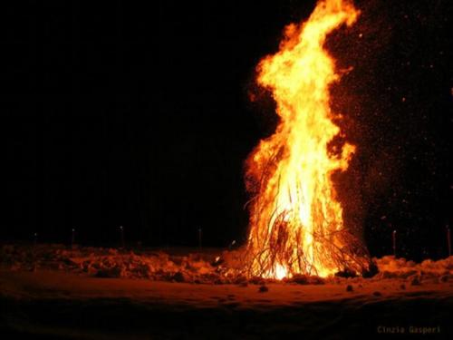 Vorprennen In Martzo - Luserna