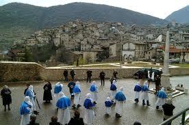 Processione Degli Incappucciati - Scanno