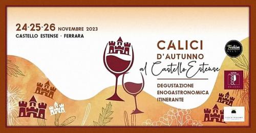 Calici D’autunno A Ferrara - Ferrara