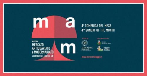 Mercato Dell'antiquariato A Valeggio Sul Mincio - Valeggio Sul Mincio