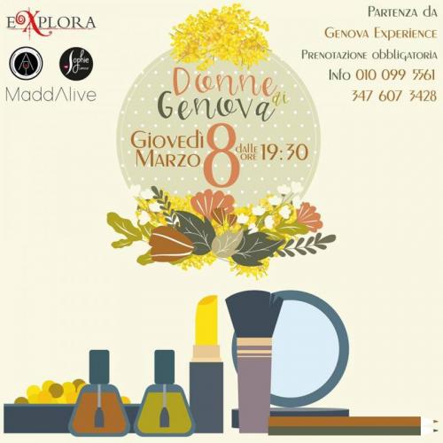 Festa Della Donna - Genova