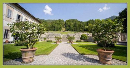 Pasquetta A Villa Della Porta Bozzolo - Casalzuigno