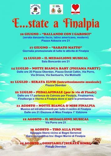 Notte Bianca - Finale Ligure