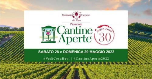 Cantine Aperte In Piemonte - 