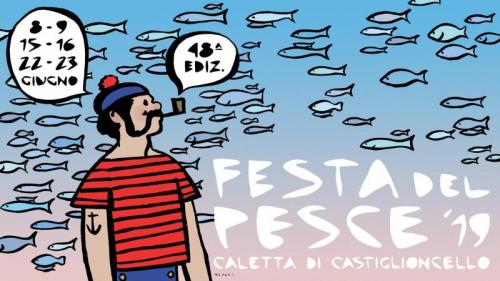 La Festa Del Pesce A Rosignano Marittimo - Rosignano Marittimo