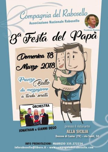 La Festa Del Papà - Casier