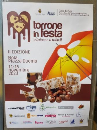 Fiera Del Torrone E Della Nocciola A Nola - Nola