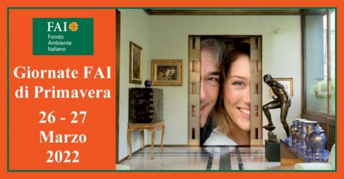 Giornate Del Fai Di Primavera - 