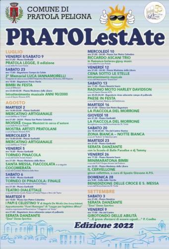 Pratola Estate - Pratola Peligna