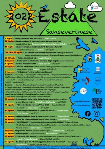 Estate  Sanseverinese  - San Severino Lucano