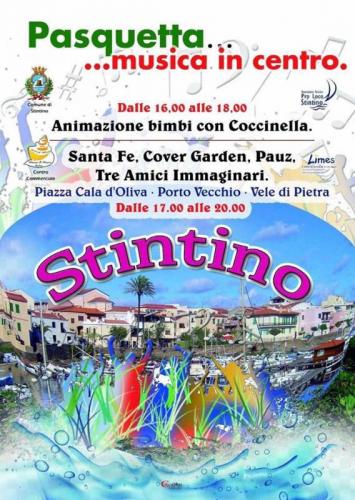 Pasquetta In Piazza - Stintino