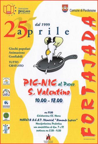 Festa Di San Marco E Fortajada - Pordenone