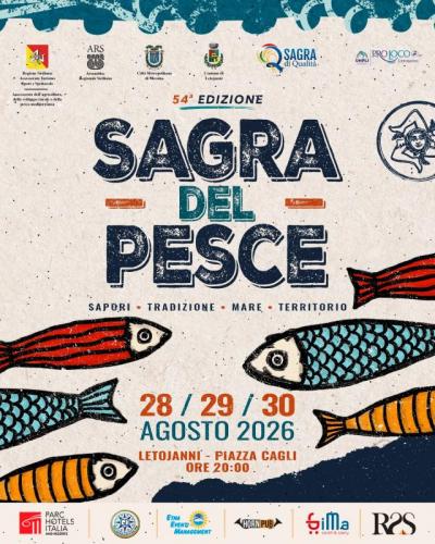 Sagra  Del Pesce A Letojanni - Letojanni