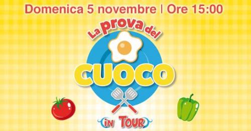La Prova Del Cuoco In Tour - Bassano Del Grappa
