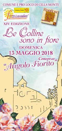 Le Colline Sono In Fiore - Cella Monte