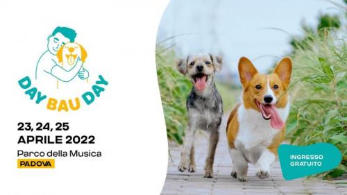 Fiera - Festival  Day Bau Day - Padova