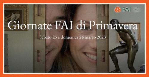 Giornate Del Fai Di Primavera - 