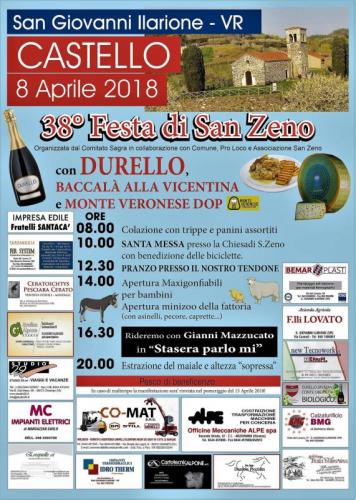 Festa Di San Zeno - San Giovanni Ilarione