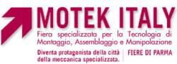 Motek Italy Parma - Parma