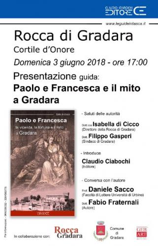Paolo E Francesca - Gradara
