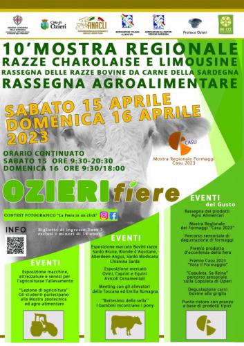 Fiera Di Ozieri - Ozieri