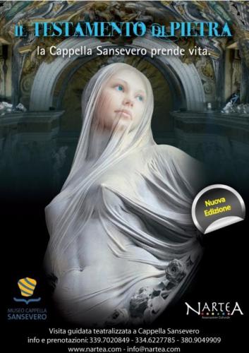 Il Testamento Di Pietra - Napoli