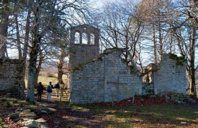 La Diga Di Ridracoli - Portico E San Benedetto