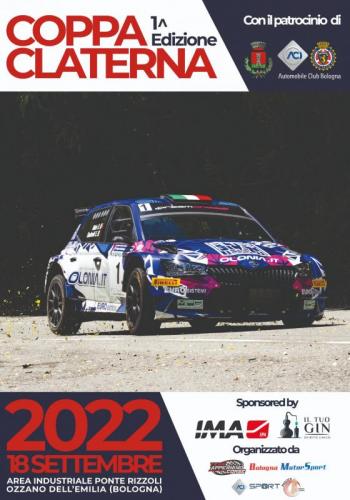 Coppa Claterna A Ozzano Emilia - Ozzano Dell'emilia