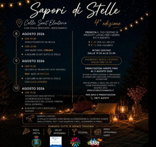 Sapori Di Stelle A Bucchianico - Bucchianico