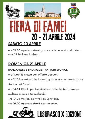 La Fiera Di Famei - Alseno
