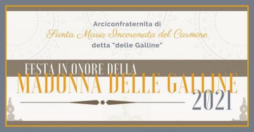 Festa Della Madonna Delle Galline - Pagani