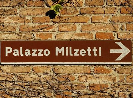 Palazzo Milzetti - Faenza