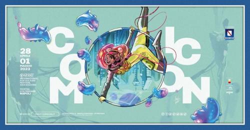 Napoli Comicon - Napoli