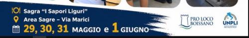 Sagra Dei Sapori Liguri A Boissano - Boissano