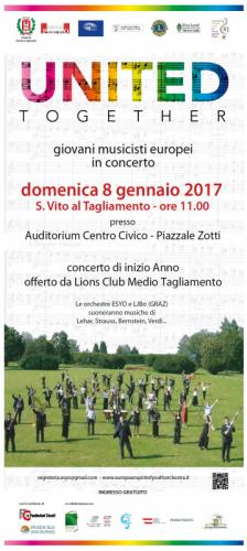 Concerto Di Inizio Anno - San Vito Al Tagliamento