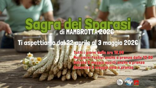 Sagra Dei Sparasi De Mambrotta - San Martino Buon Albergo