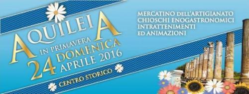 Aquileia In Primavera - Aquileia