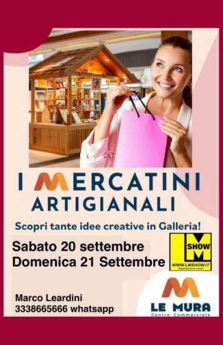 Mercatino Dell'artigianato Artistico - Ferrara