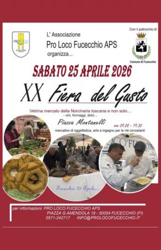 Fiera Del Gusto - Fucecchio