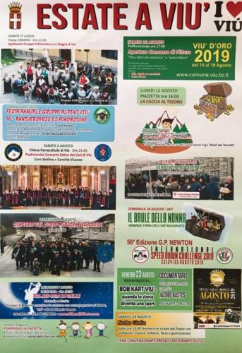 Estate A Viù - Viù