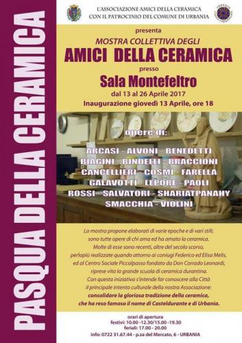 Festa Della Ceramica - Urbania