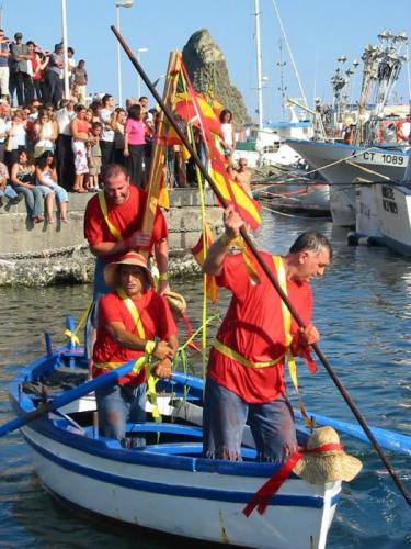 U Pisci A Mari - Aci Castello