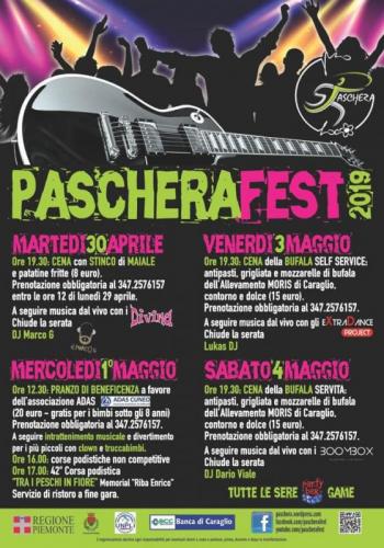 Paschera San Defendente Fest - Caraglio