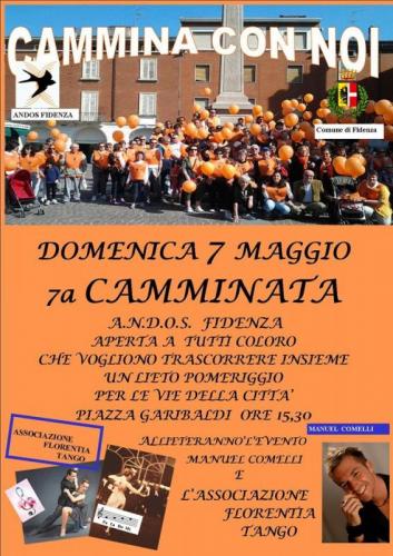 La Camminata Delle Donne - Fidenza