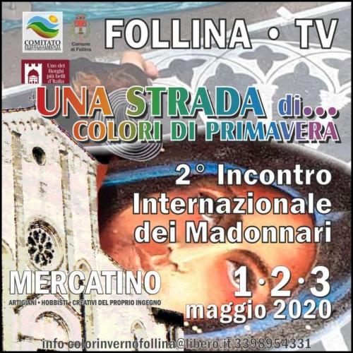 Colori Di Primavera - Follina