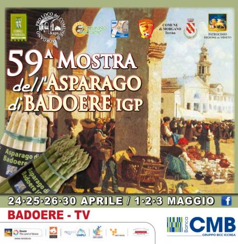 Festa Dell'asparago Di Badoere - Morgano