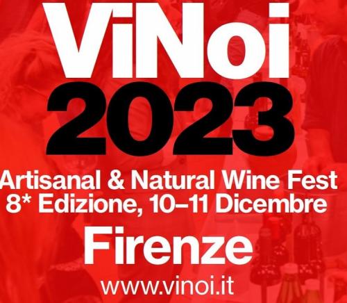 Vinoi La Fiera Salone Indipendente Di Vini Artigianali Biologici E Naturali A Firenze - Firenze