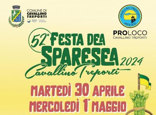 Festa Dea Sparesea - Cavallino-treporti