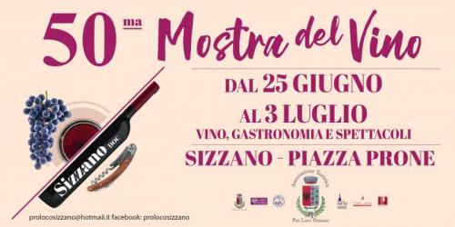 Mostra Del Vino A Sizzano - Sizzano